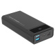 Powerbank 20000mAh, RealPower PB-20k PD