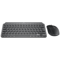 Tastatur-Maus-Set, Logitech MX Keys Mini Combo for Business