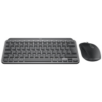 Tastatur-Maus-Set, Logitech MX Keys Mini Combo for Business                