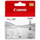 Canon-Patrone CLI-521GY, grau