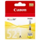 Canon-Patrone CLI-521Y, yellow                    