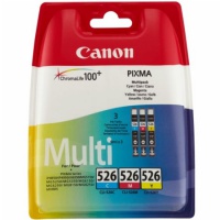 Canon-Patrone CLI-526PA Multipack c/m/y