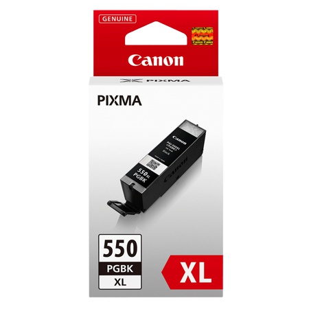 Canon-Patrone PGI-550PGBK XL, schwarz