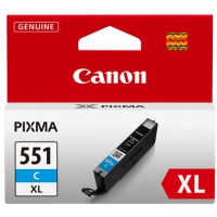 Canon-Patrone CLI-551XL, cyan