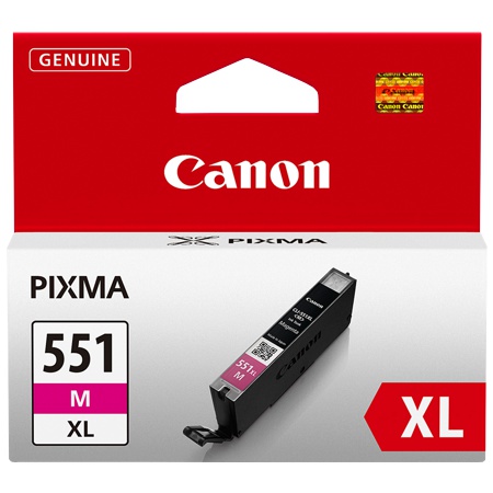 Canon-Patrone CLI-551XL, magenta