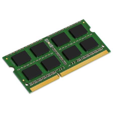 SO-DDR3, Kingston 1600Mhz, 8GB (1x8) SO-DDR3, Kingston 1600Mhz, 8GB (1x8)