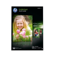 Fotopapier HP Everyday A4, 100 Blatt Glossy 200g