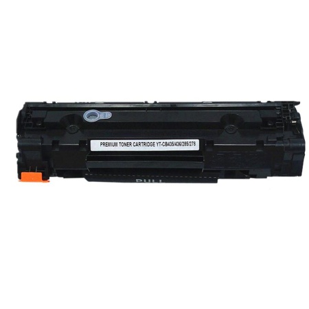 Laser-Toner HP CB435A / 35A schwarz