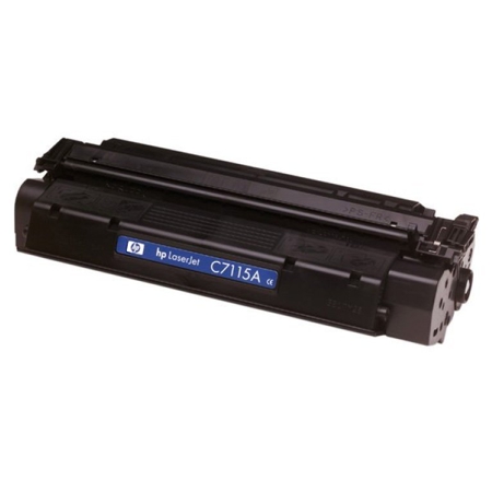 Laser-Toner HP C7115A / 15A schwarz