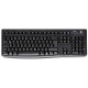 Tastatur Logitech K120, CH                        