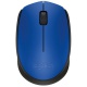 Maus Logitech M171, blau, USB Nano