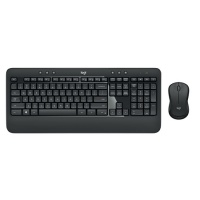 Tastatur-Maus-Set Logitech MK540