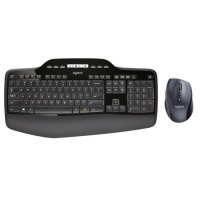 Tastatur-Maus-Set Logitech MK710