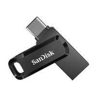 USB-Stick 3.1 TypC/A, SanDisk Dual Drive Go, 256GB