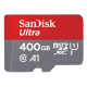 micro SDXC, SanDisk, Ultra Mobile UHS-I, 400GB