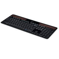 Tastatur Logitech K750 Solar, CH