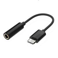 IT USB-C zu 3.5mm Audio Adapter, 0.1m, M/W
