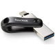 USB-Stick 3.0, SanDisk iXpand Lightning/USB Typ-A, 64GB                    