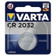 Batterie VARTA Knopfzelle, CR2032, 1 Stck