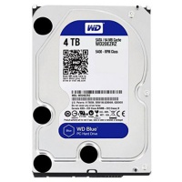 HDD 3.5 Zoll, SATA3, 4TB, WD Blue