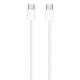 USB-Kabel 2.0 480Mbps, C/C, m/m, Apple, 2m weiss