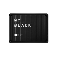 HDD 2.5 Zoll, USB3, 2TB WD Black P10 Game Drive
