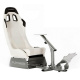 Lenkradsitz Evolution White Seat - Leder Look/vinyl (Playseat) (PC-Spiel)