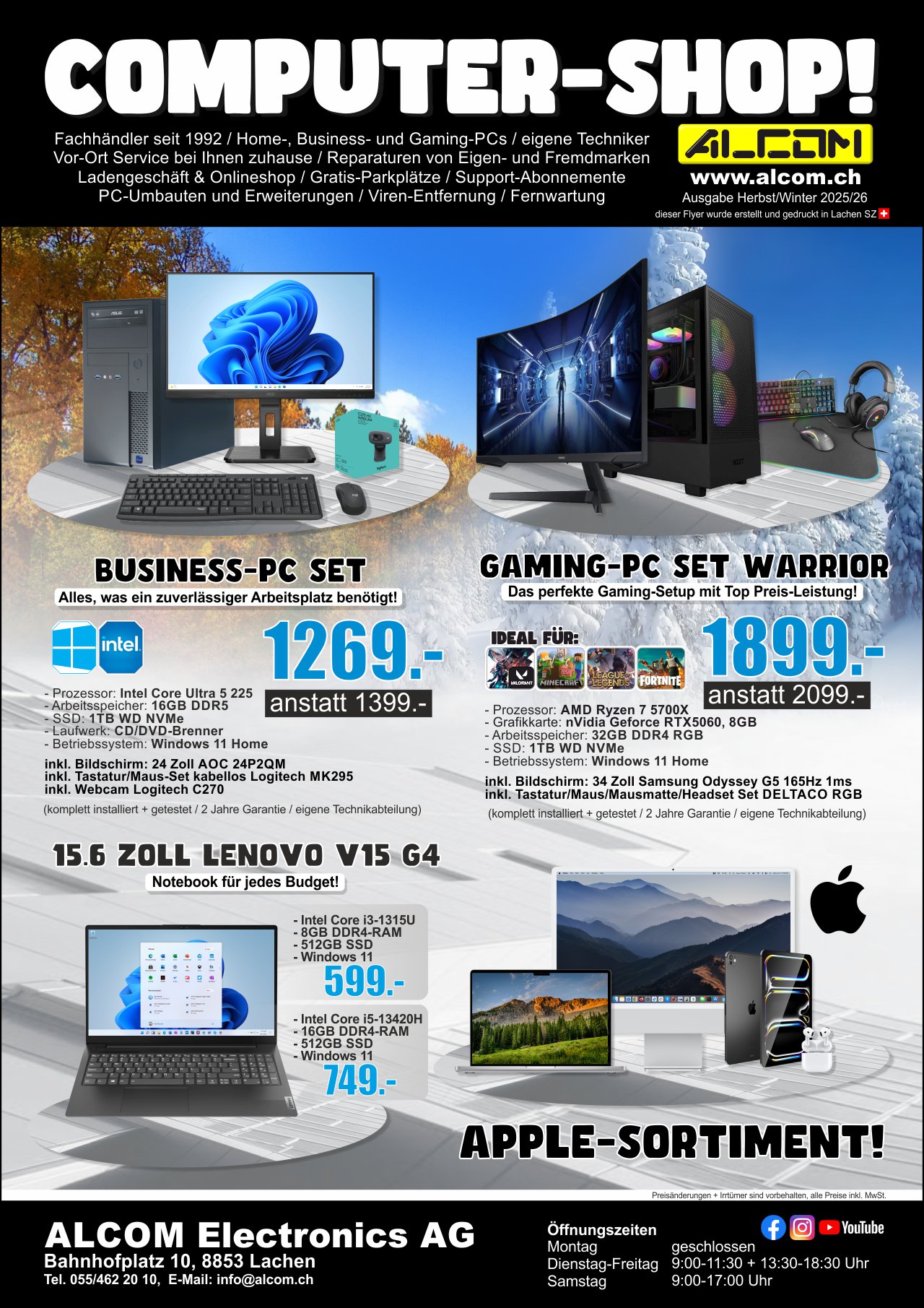 ALCOM-Flyer