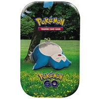 Trading Cards: Pokémon GO Mini Tin-Box, deutsch