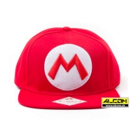 Cap: Nintendo M Logo (Hip Hop Cap)