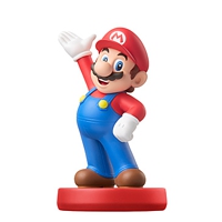 amiibo Super Mario Series: Mario
