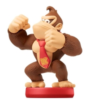 amiibo Super Mario Series: Donkey Kong