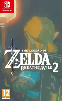 The Legend of Zelda: Breath of the Wild 2 (Switch)