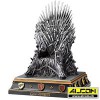 Buchstütze: Game of Thrones - Eiserner Thron (19 cm)