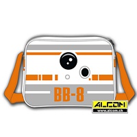 Umhängetasche: Star Wars - BB-8