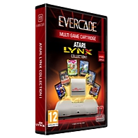 Evercade Cartridge 11 - Atari Lynx Collection 1 (17 Games)