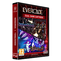 Evercade Cartridge 12 - Xeno Crisis + Tanglewood / Sega Mega Drive