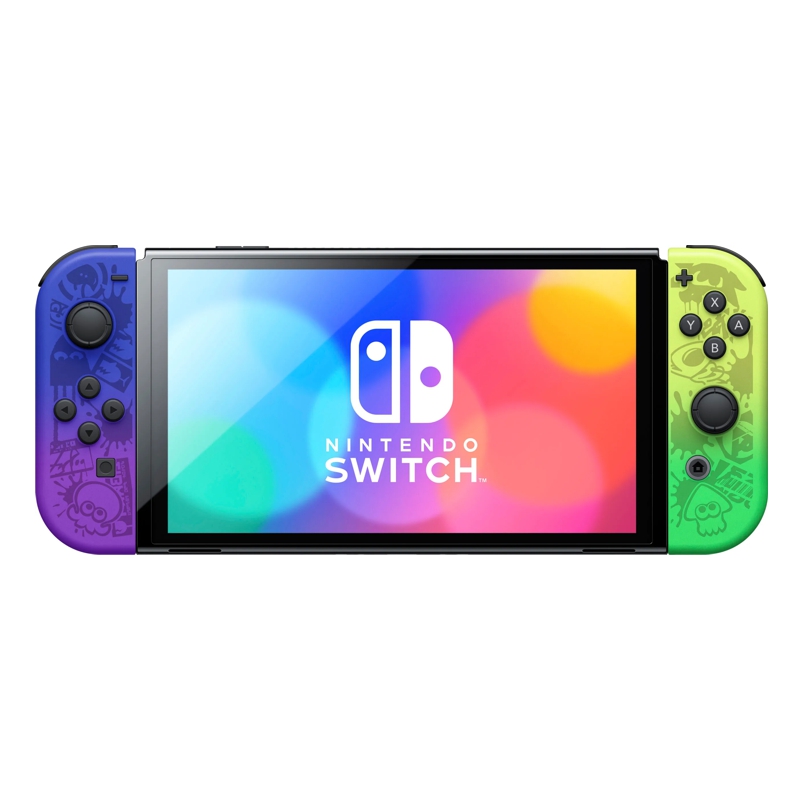 Nintendo Switch OLED: Splatoon 3 Edition (Switch)