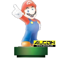 Nachtlicht: Super Mario (20 cm, mit Sound)