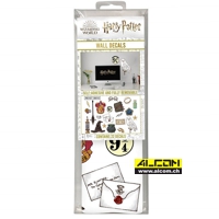 Sticker Set: Harry Potter (22 Stickers)
