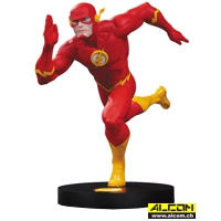 Figur: The Flash (27 cm) auf 5200 Stk. limitiert, DC Direct