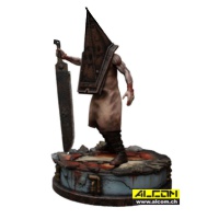 Figur: Silent Hill 2 - Red Pyramid Thing (42 cm) Mezco Toys