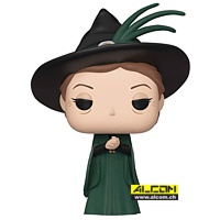 Figur: Funko POP! Harry Potter - Minerva McGonagall (9 cm)