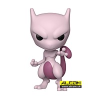 Figur: Funko POP! Pokémon Mewtu (9 cm)