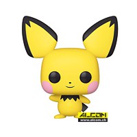 Figur: Funko POP! Pokémon Pichu (9 cm)