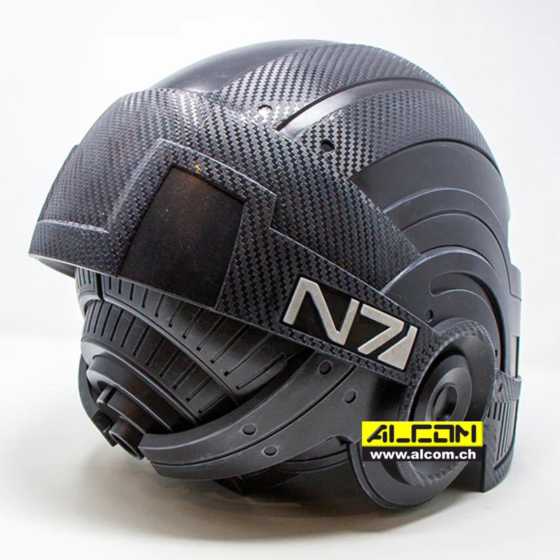 Helm: Mass Effect Andromeda, Pathfinder Alec Ryders N7 Helm V41, BioWare