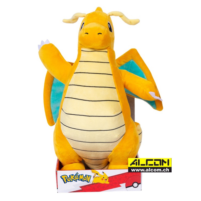 Figur: Pokémon Dragoran Plüsch (30 cm)
