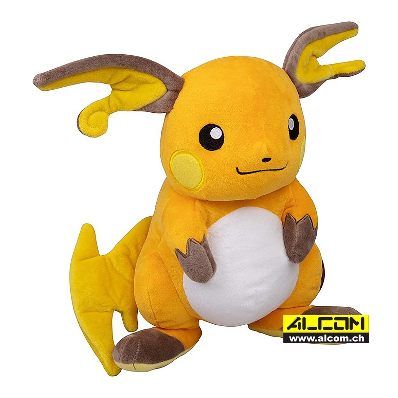 Figur: Pokémon Raichu Plüsch (30 cm)