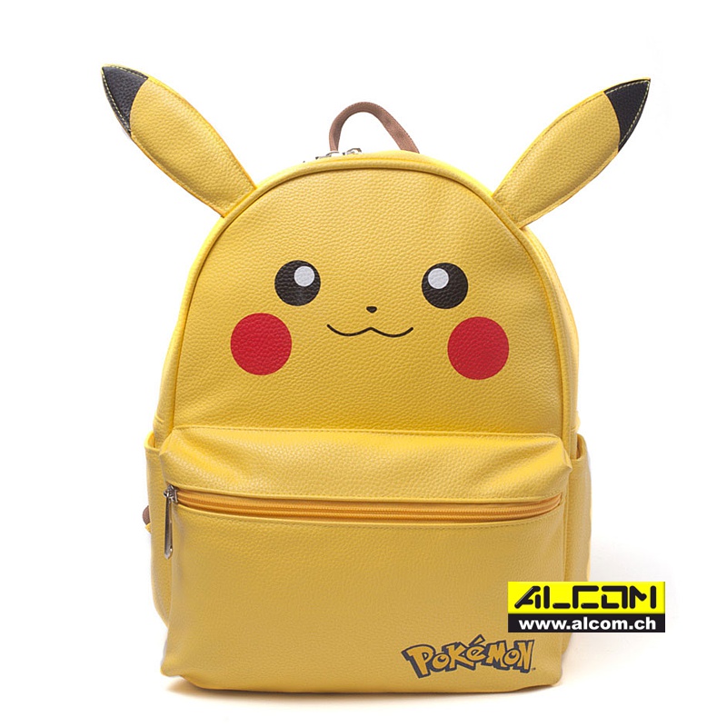 Rucksack: Pokémon Pikachu - Gelb