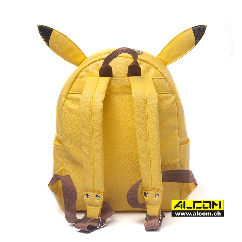 Rucksack: Pokémon Pikachu - Gelb
